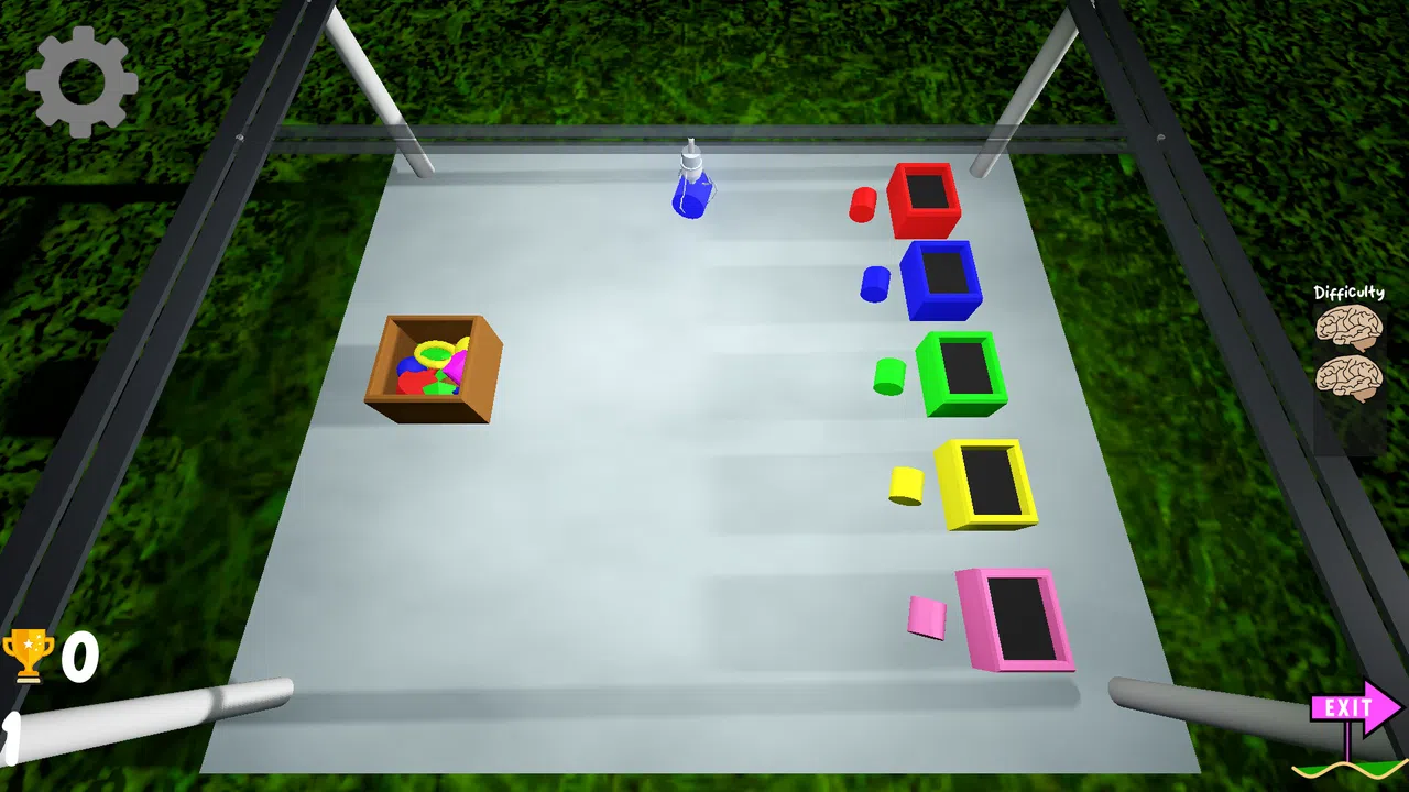 Children's Sandbox Screenshot 2