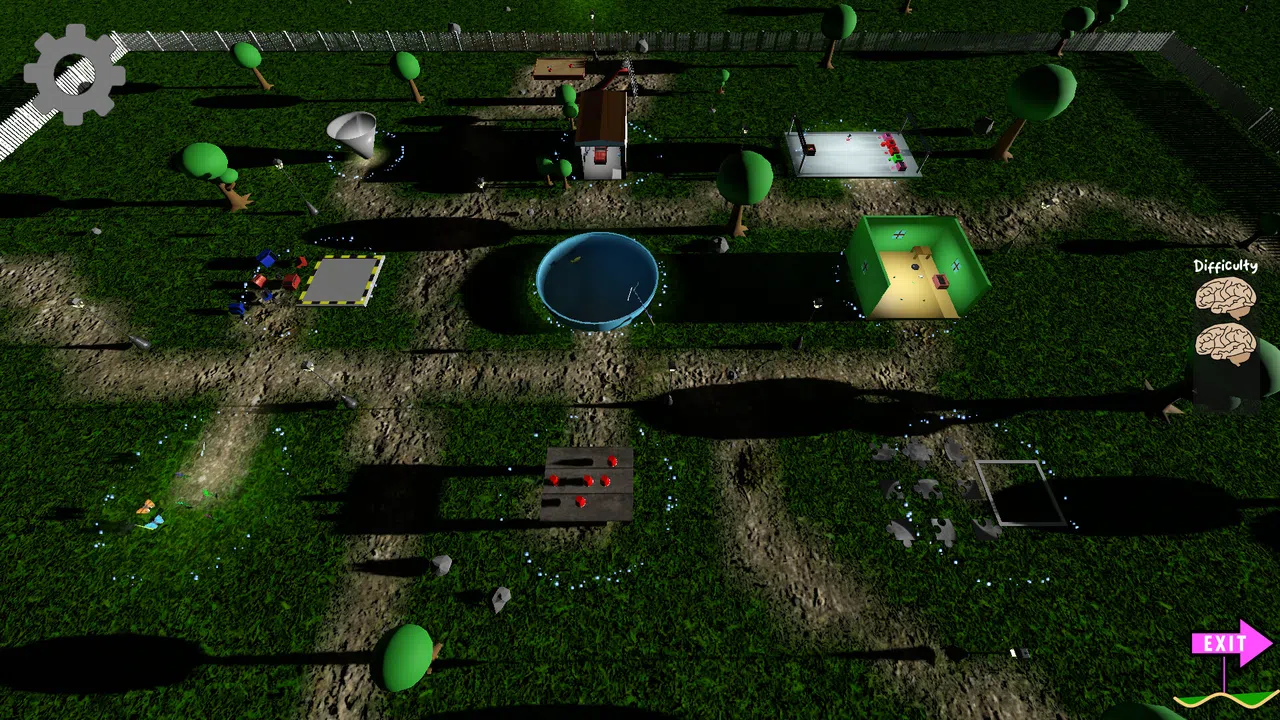 Children's Sandbox Screenshot 4