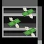 Your safe is not save icon
