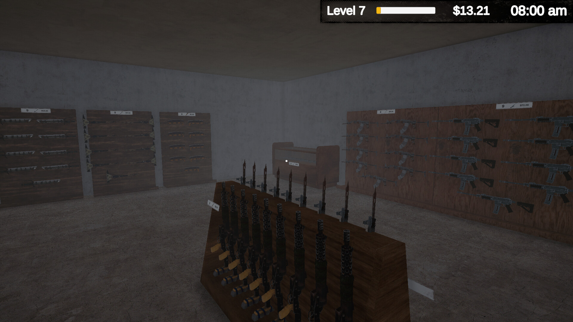 Quarantine Market Simulator Screenshot 3