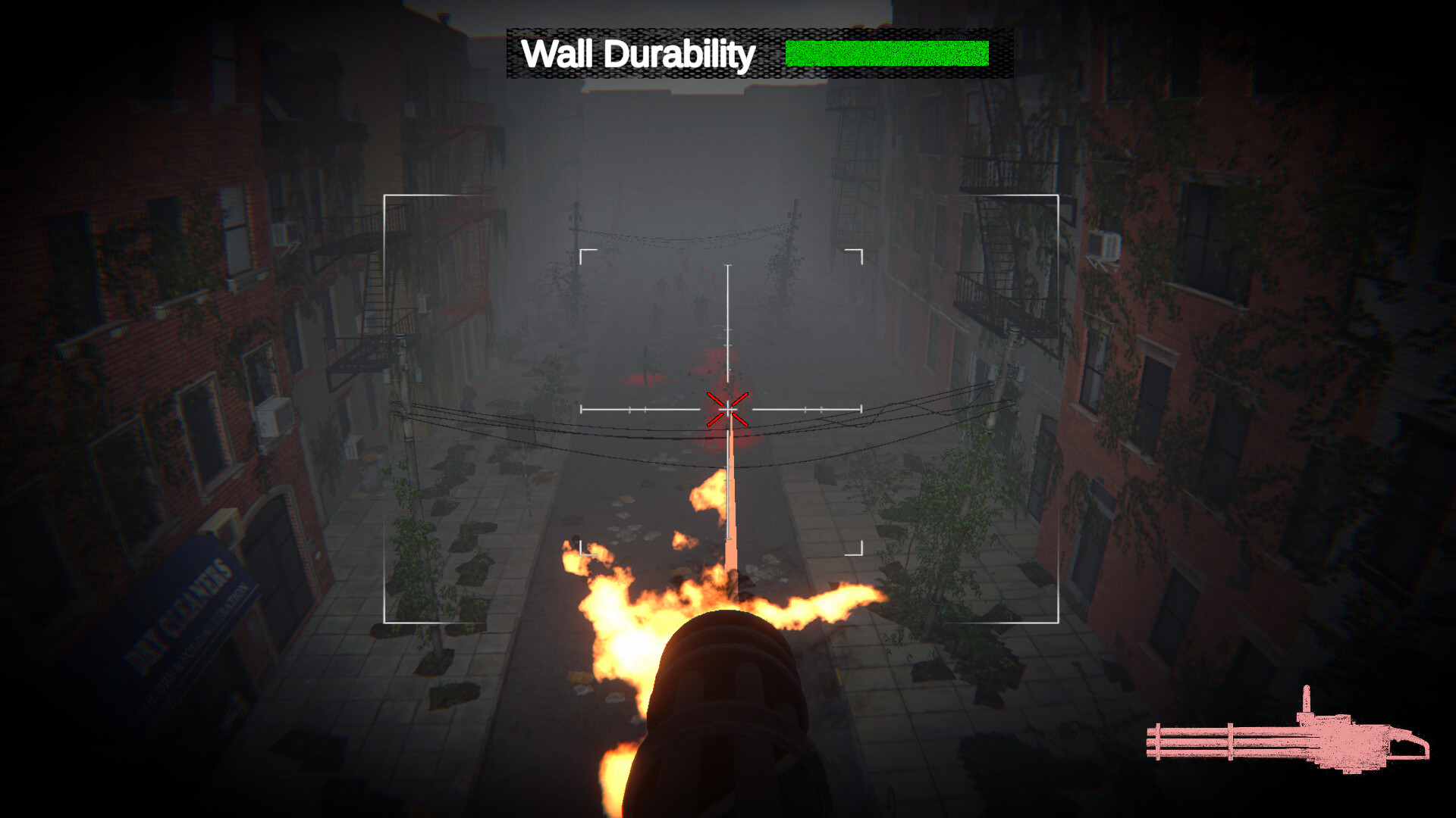 Quarantine Market Simulator Screenshot 2