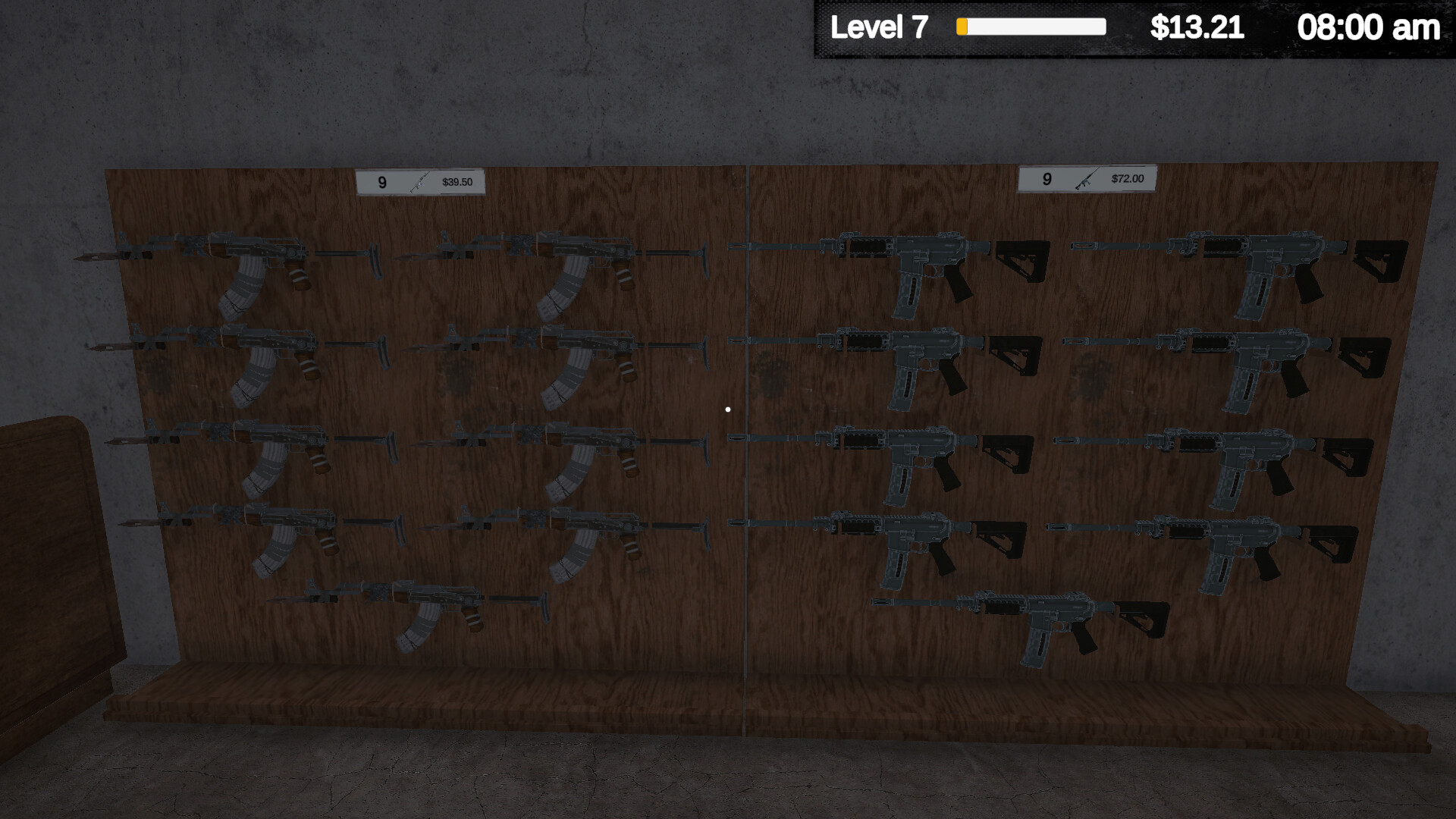 Quarantine Market Simulator Screenshot 7