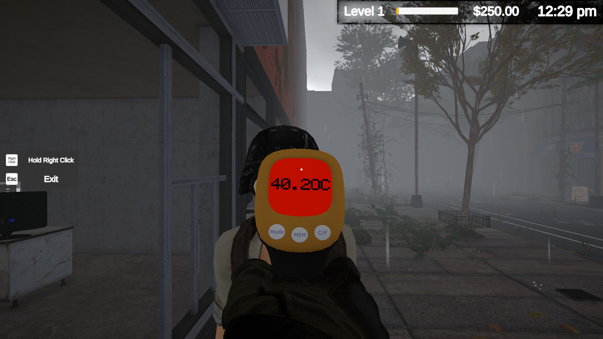 Quarantine Market Simulator Screenshot 5