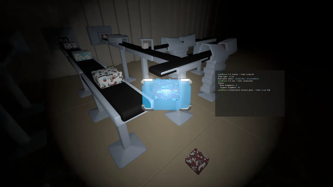 Buried Cargo Screenshot 4