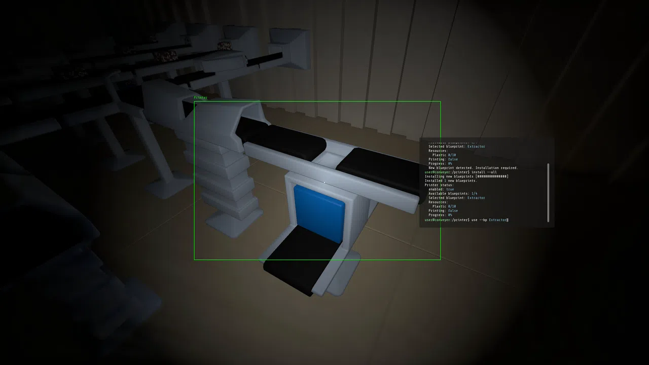 Buried Cargo Screenshot 1