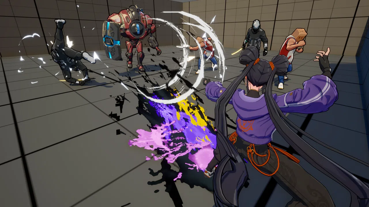 天工骇客 Shadow Hacker Screenshot 4