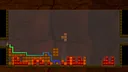 Dungeon Parkour Block Puzzle Adventure Screenshot 2