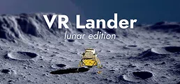 VR Lander: Lunar Edition