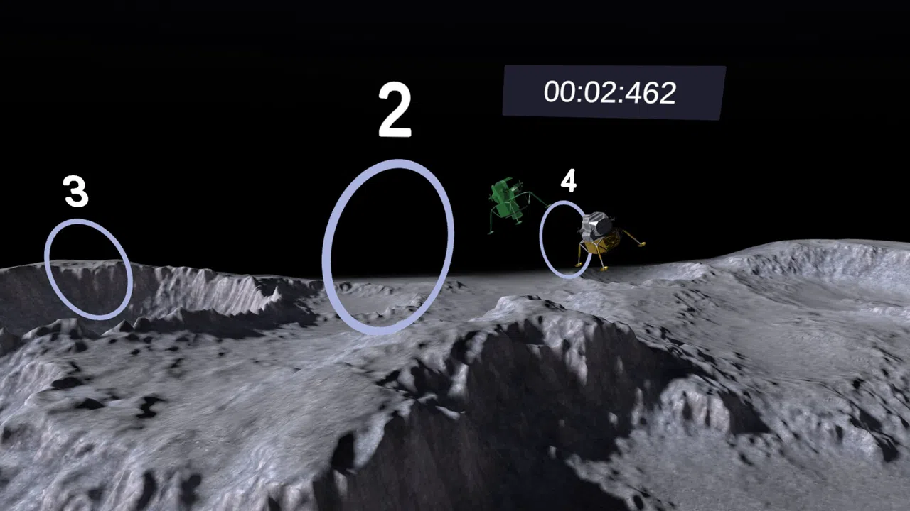 VR Lander: Lunar Edition Screenshot 3