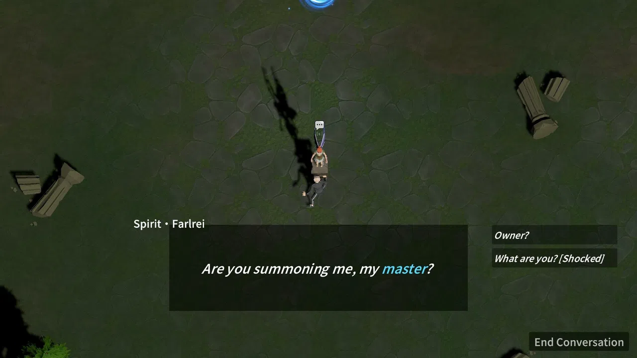 The Elomont Raider Screenshot 14
