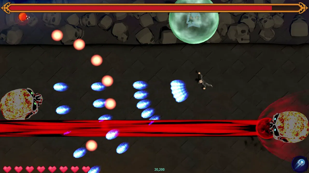 The Elomont Raider Screenshot 0