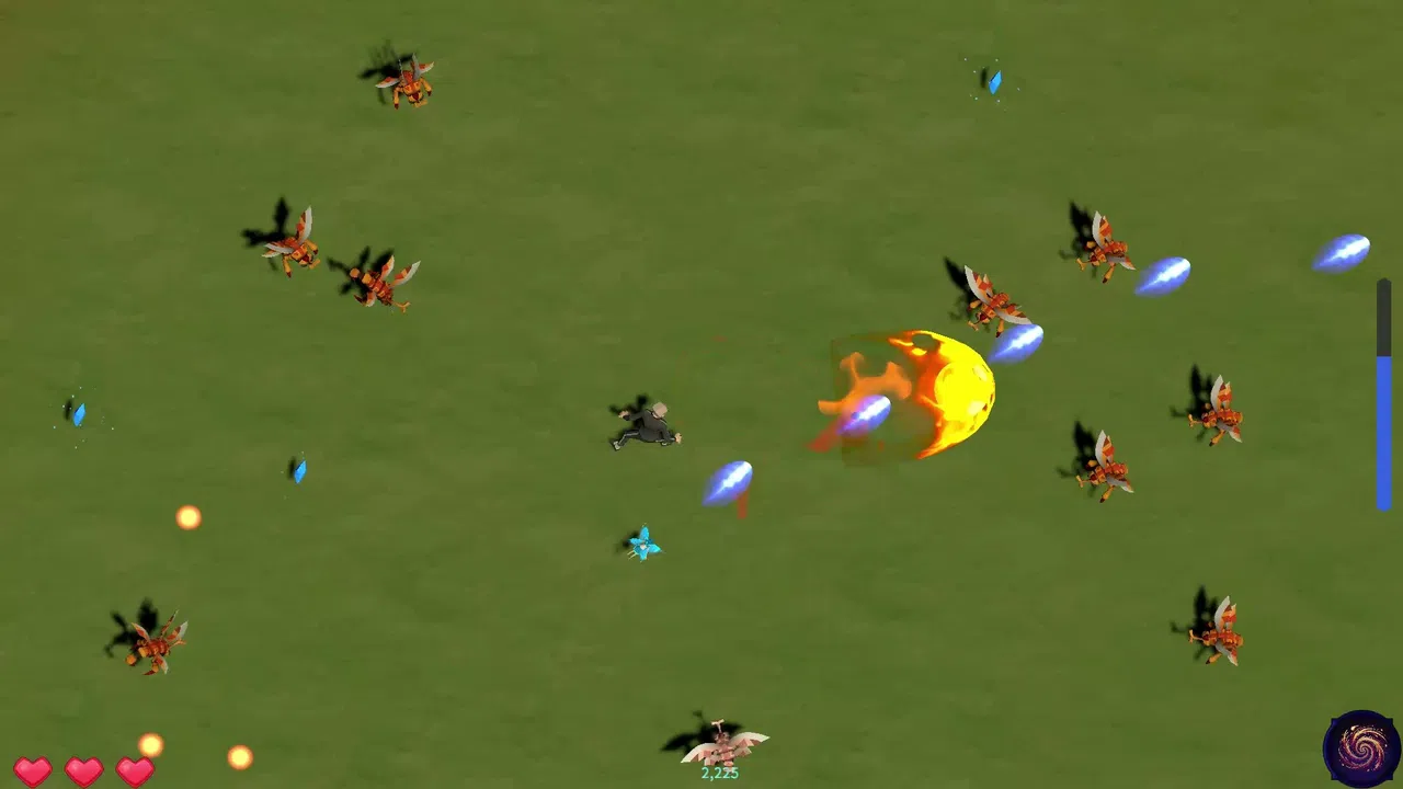 The Elomont Raider Screenshot 3