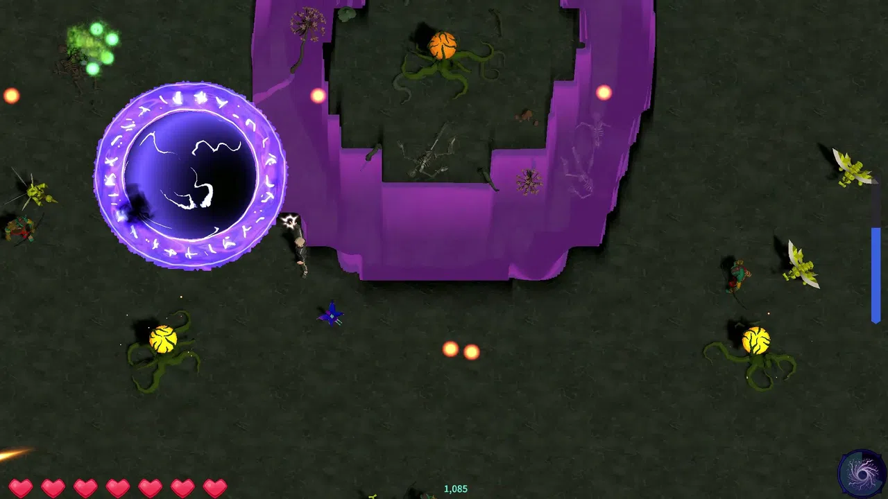 The Elomont Raider Screenshot 4