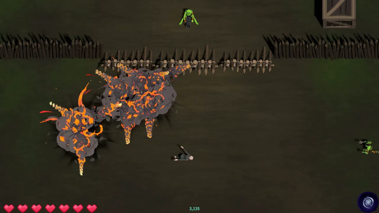 The Elomont Raider Screenshot 2