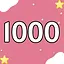 Get 1000 Stars icon