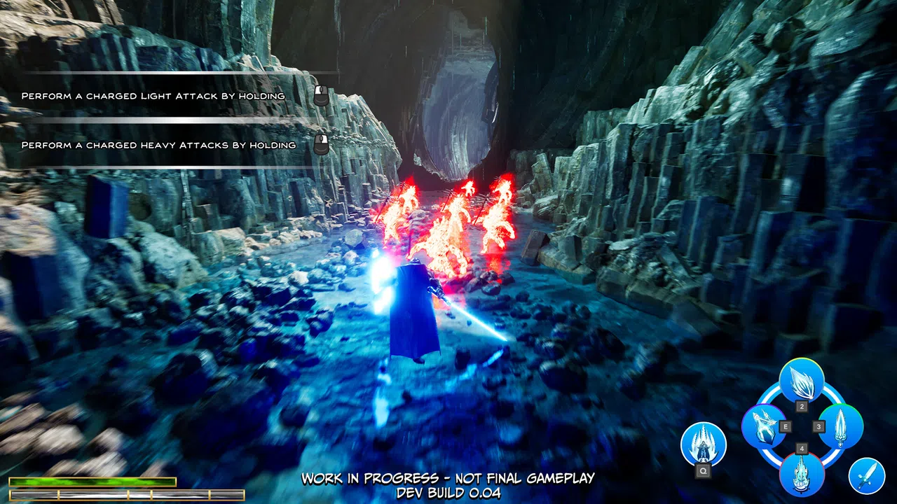 Parables of the Set Apart: The Pursuit of Wisdom  Screenshot 3