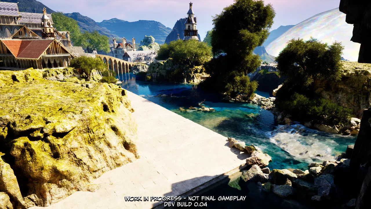 Parables of the Set Apart: The Pursuit of Wisdom  Screenshot 5