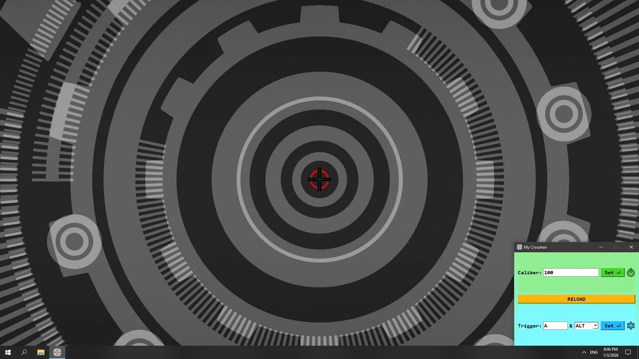 My Crosshair Screenshot 4