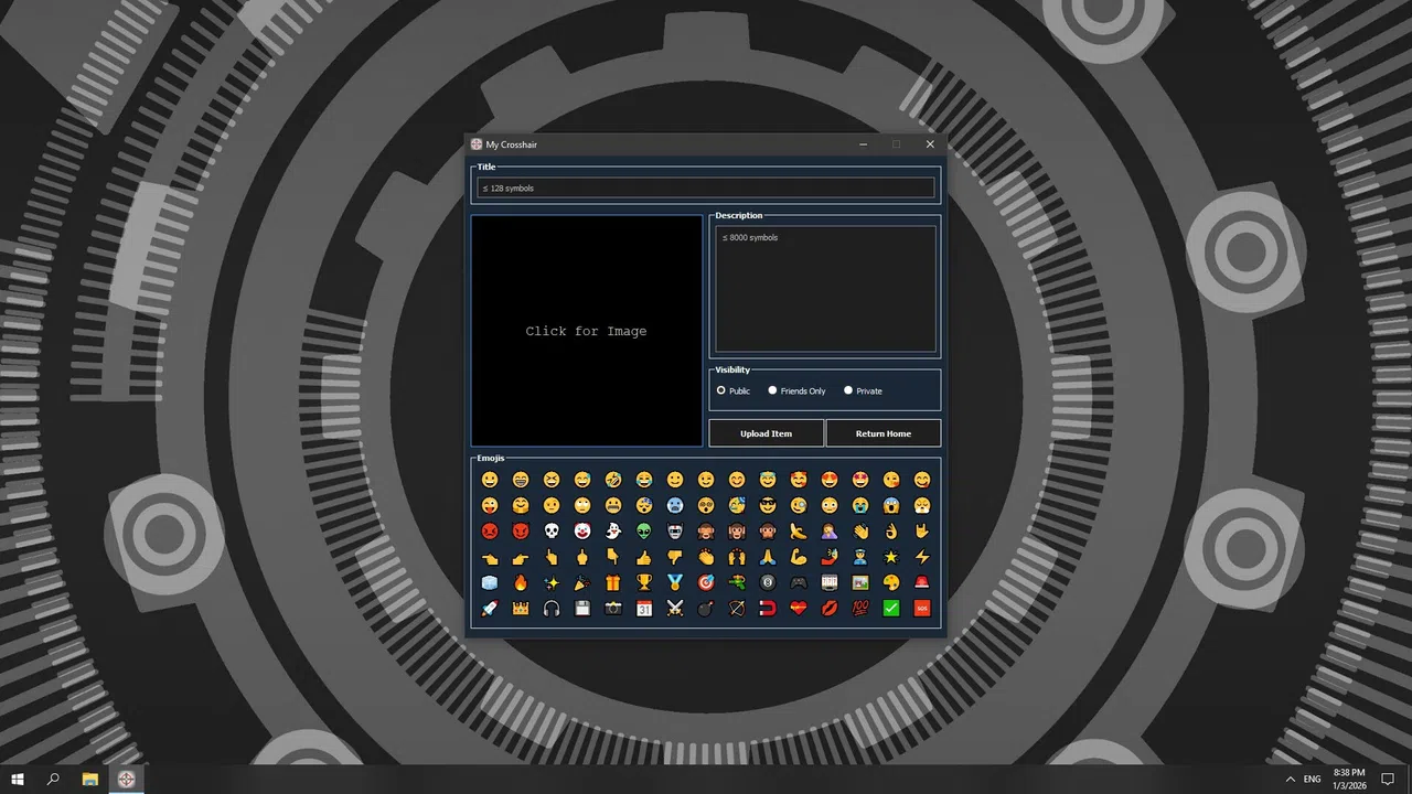 My Crosshair Screenshot 1