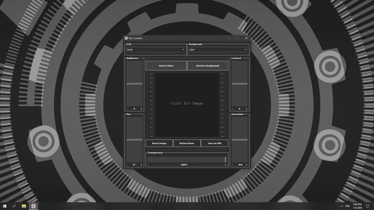 My Crosshair Screenshot 2