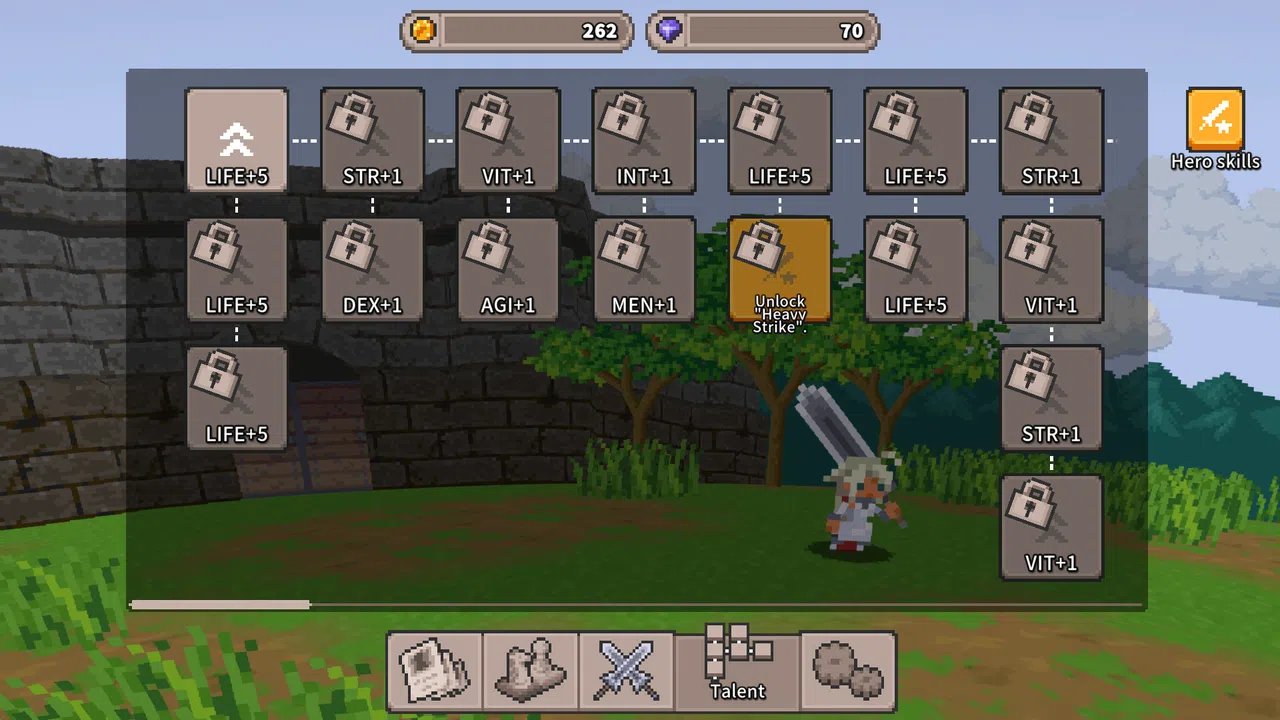 Merge Match March Demo Screenshot 5