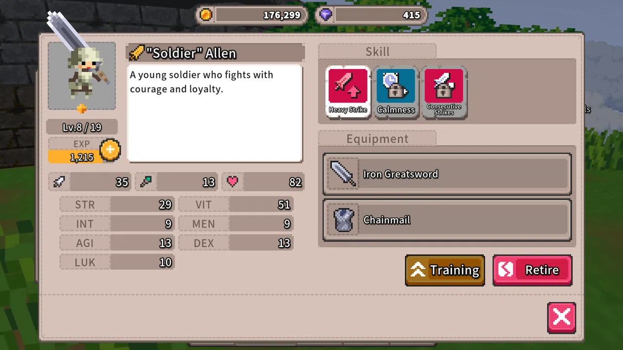 Merge Match March Demo Screenshot 4