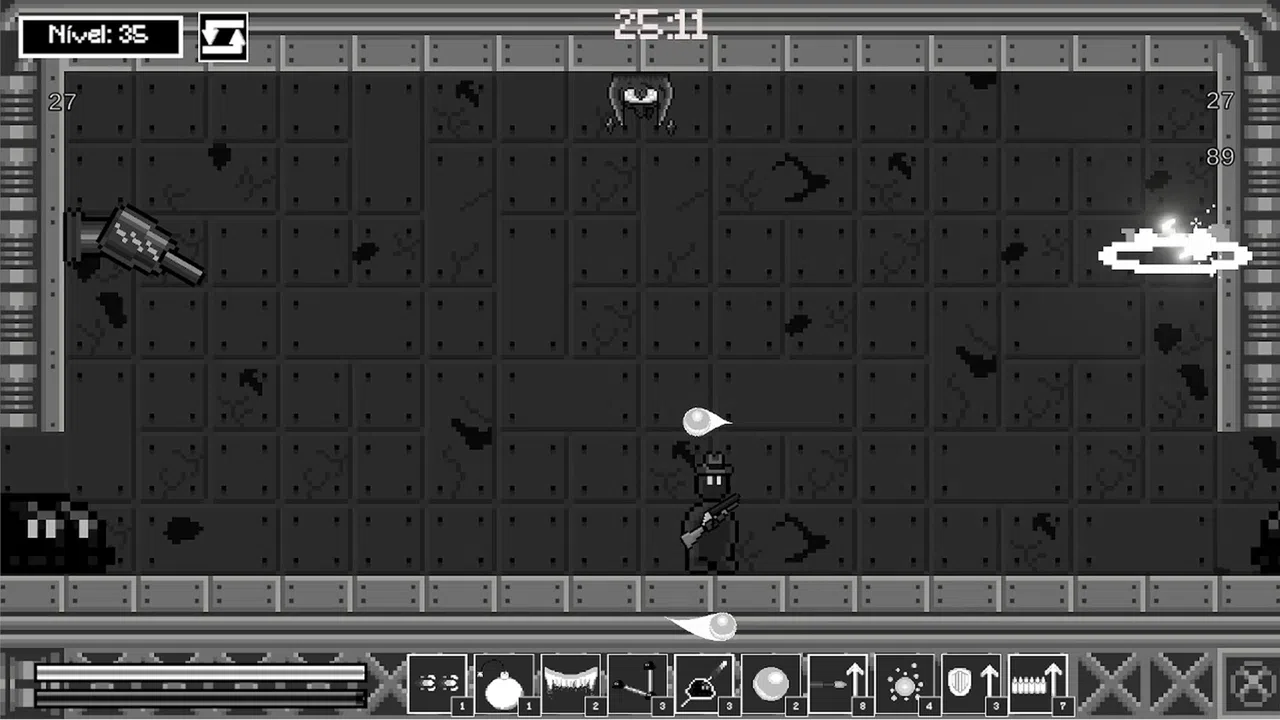 Humanity's Last Hope Screenshot 0