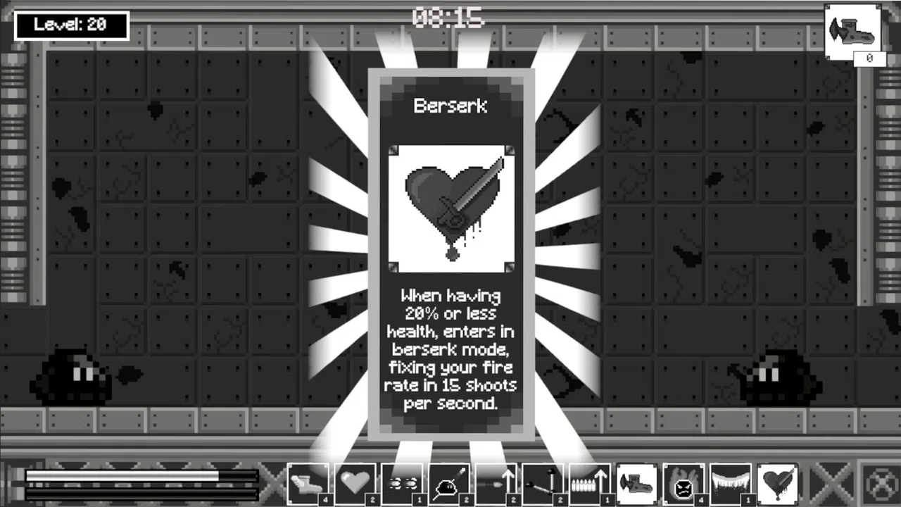 Humanity's Last Hope Screenshot 2