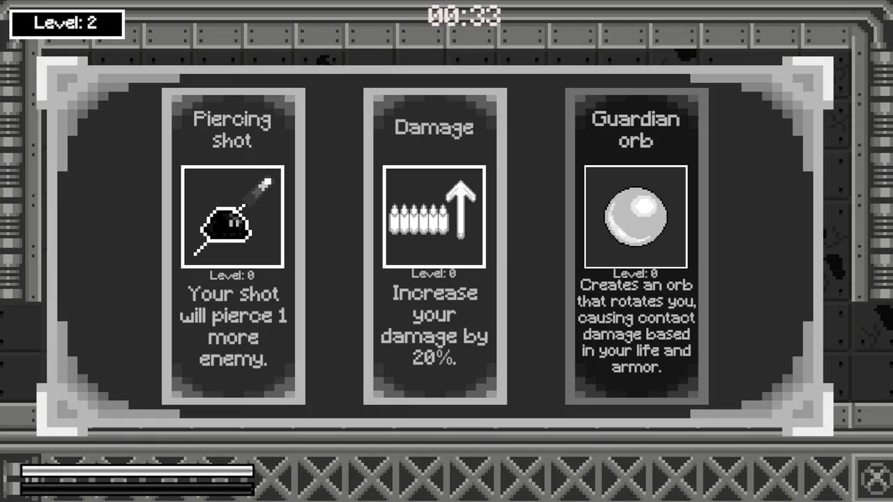 Humanity's Last Hope Screenshot 1