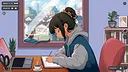 Study With Me: Lofi Vibes Screenshot 0