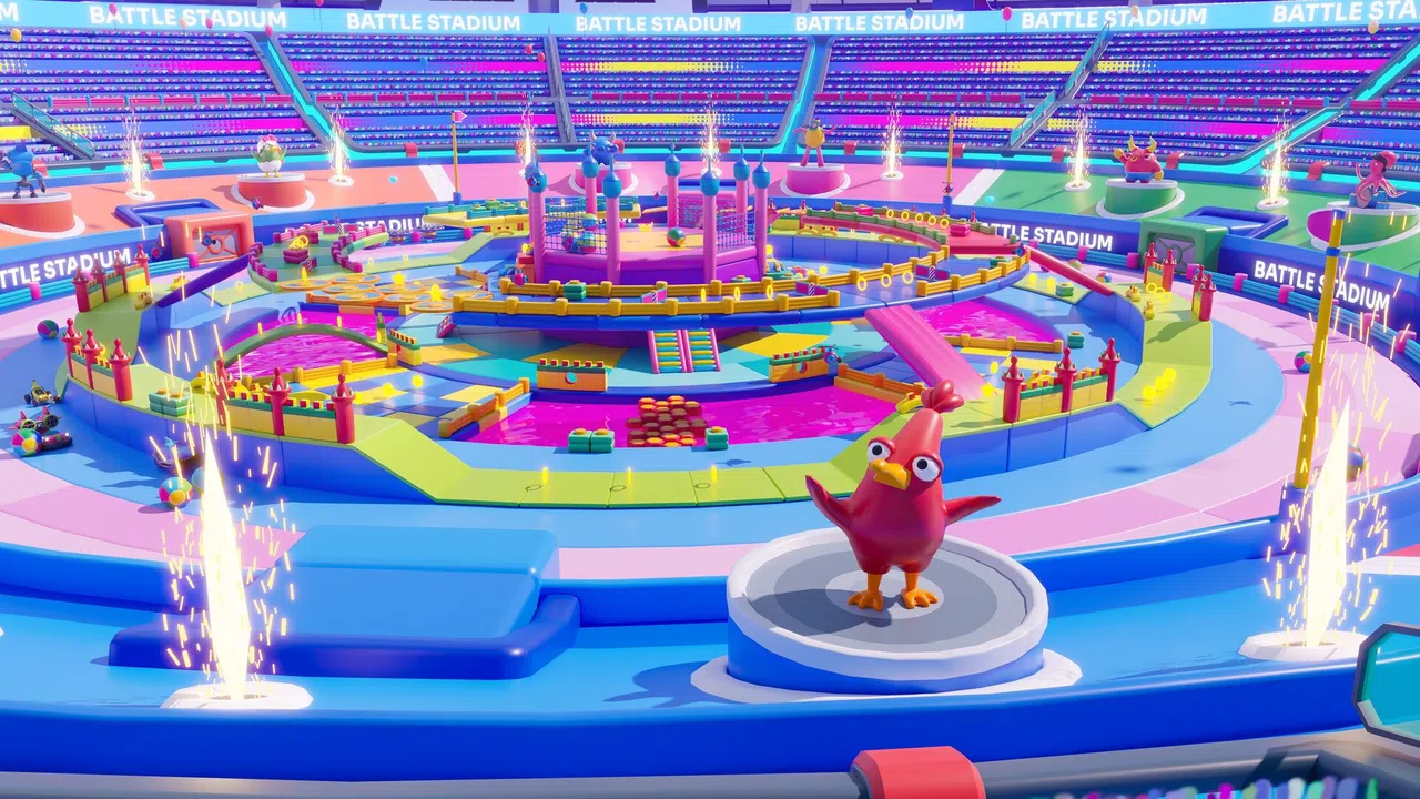 Sweet Boom! Screenshot 0