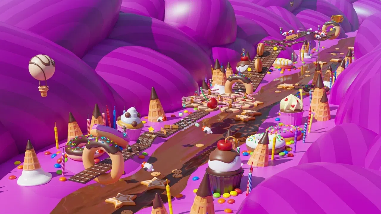 Sweet Boom! Screenshot 6