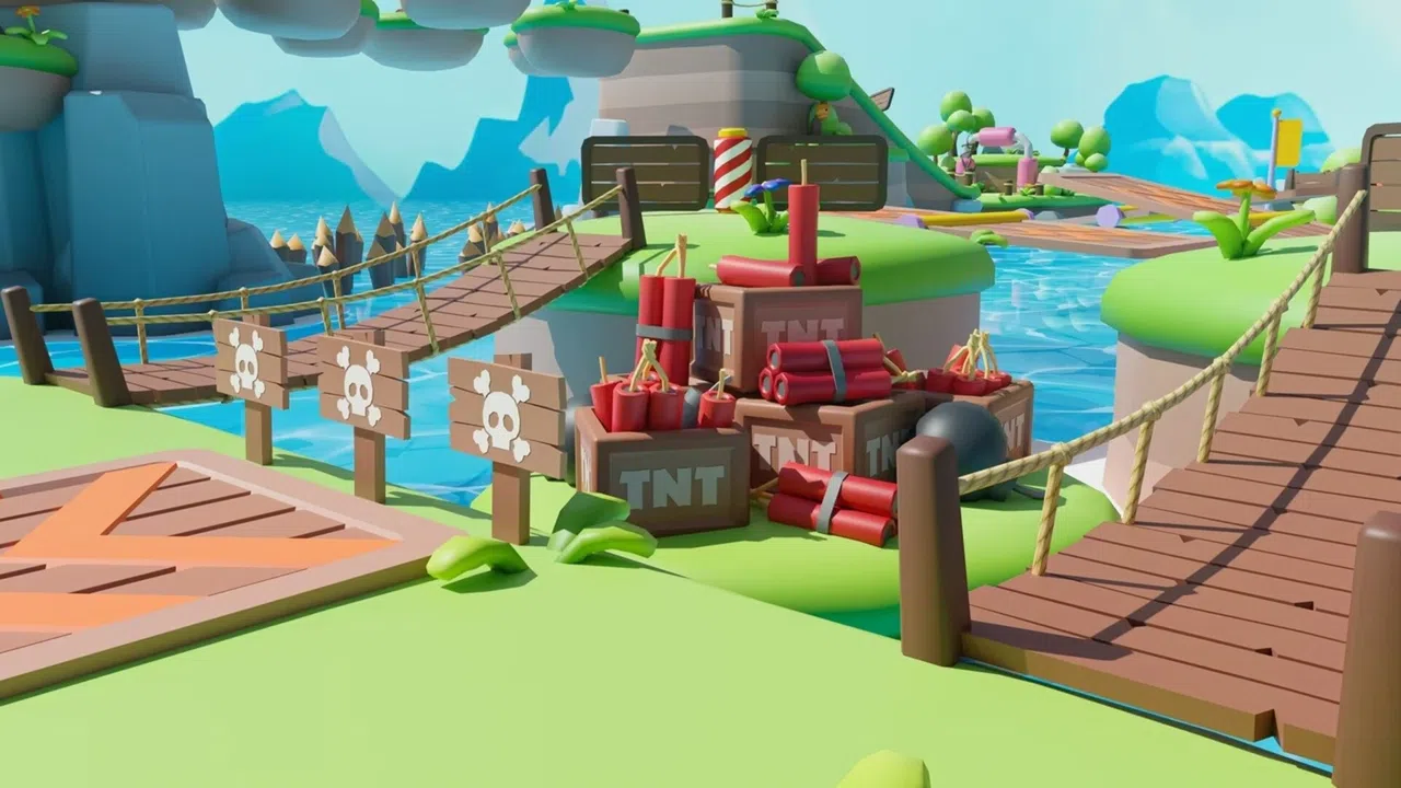 Sweet Boom! Screenshot 9