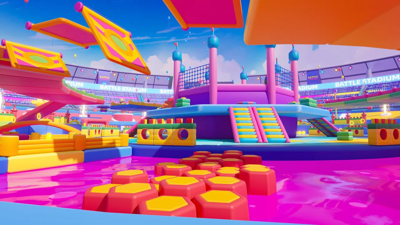 Sweet Boom! Screenshot 4