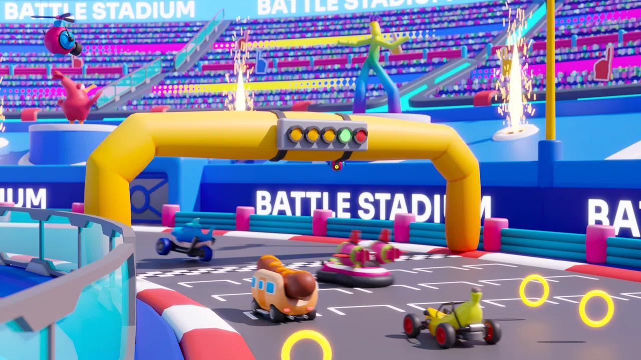 Sweet Boom! Screenshot 3