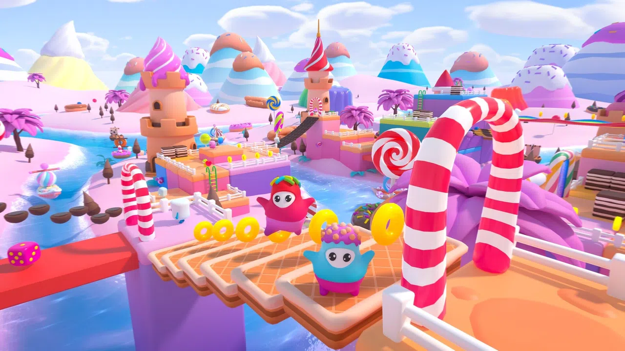 Sweet Boom! Screenshot 2