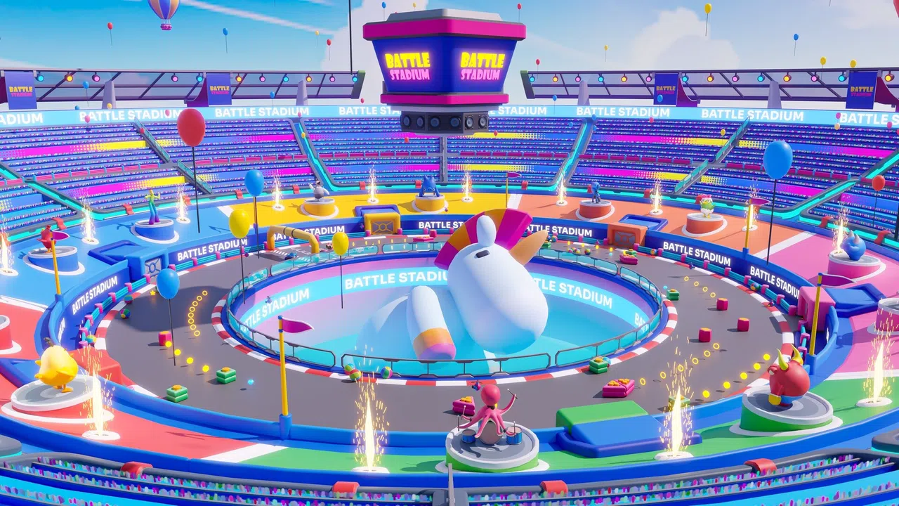 Sweet Boom! Screenshot 1