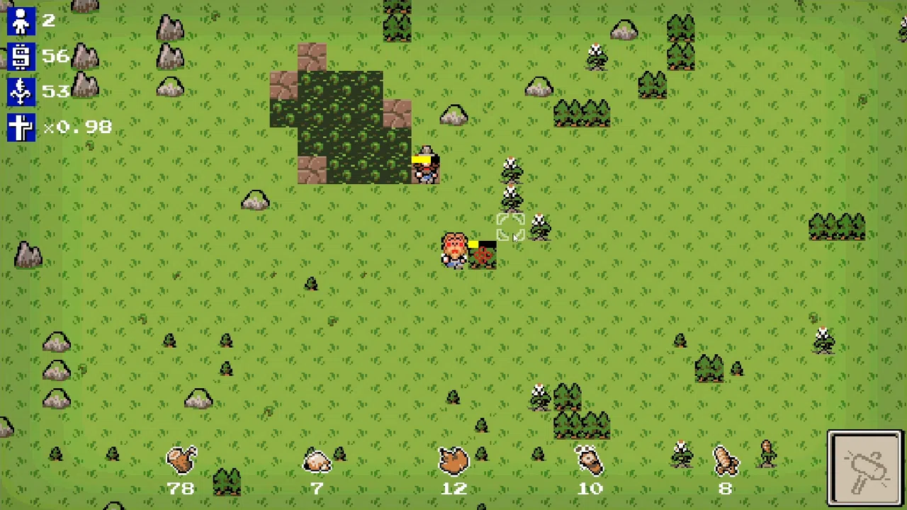 Compact Colonies Screenshot 0