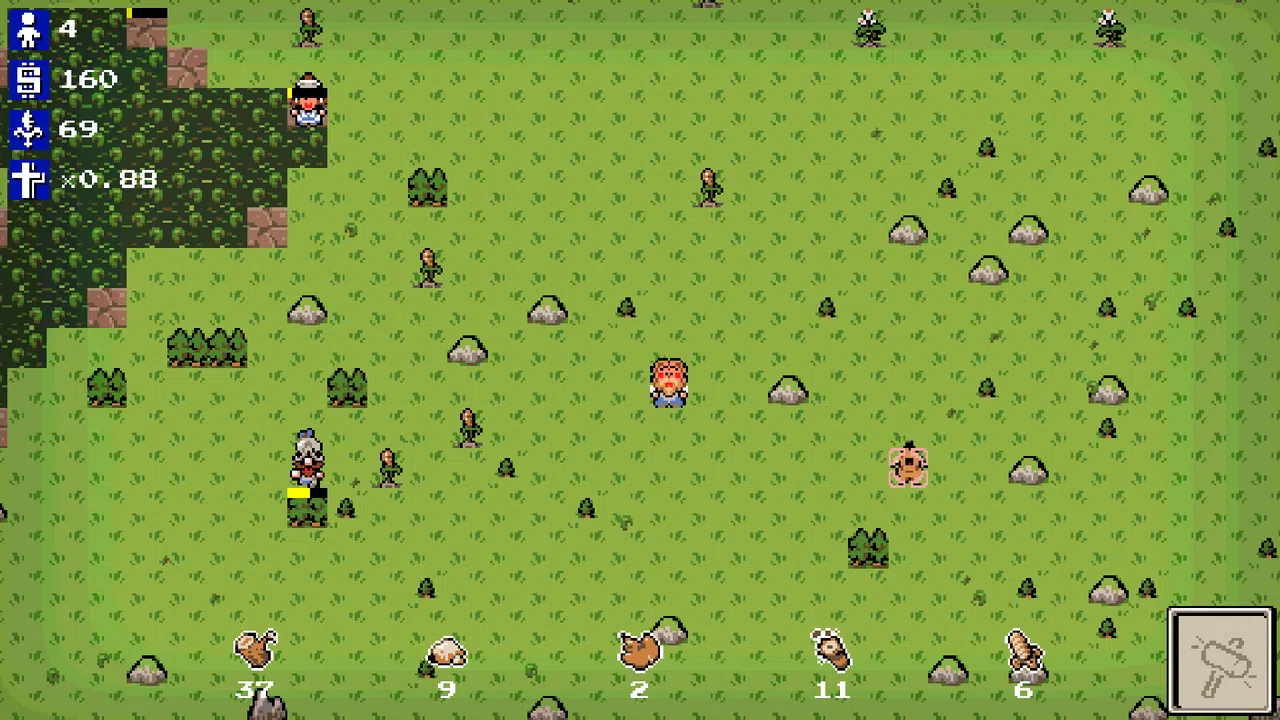 Compact Colonies Screenshot 4