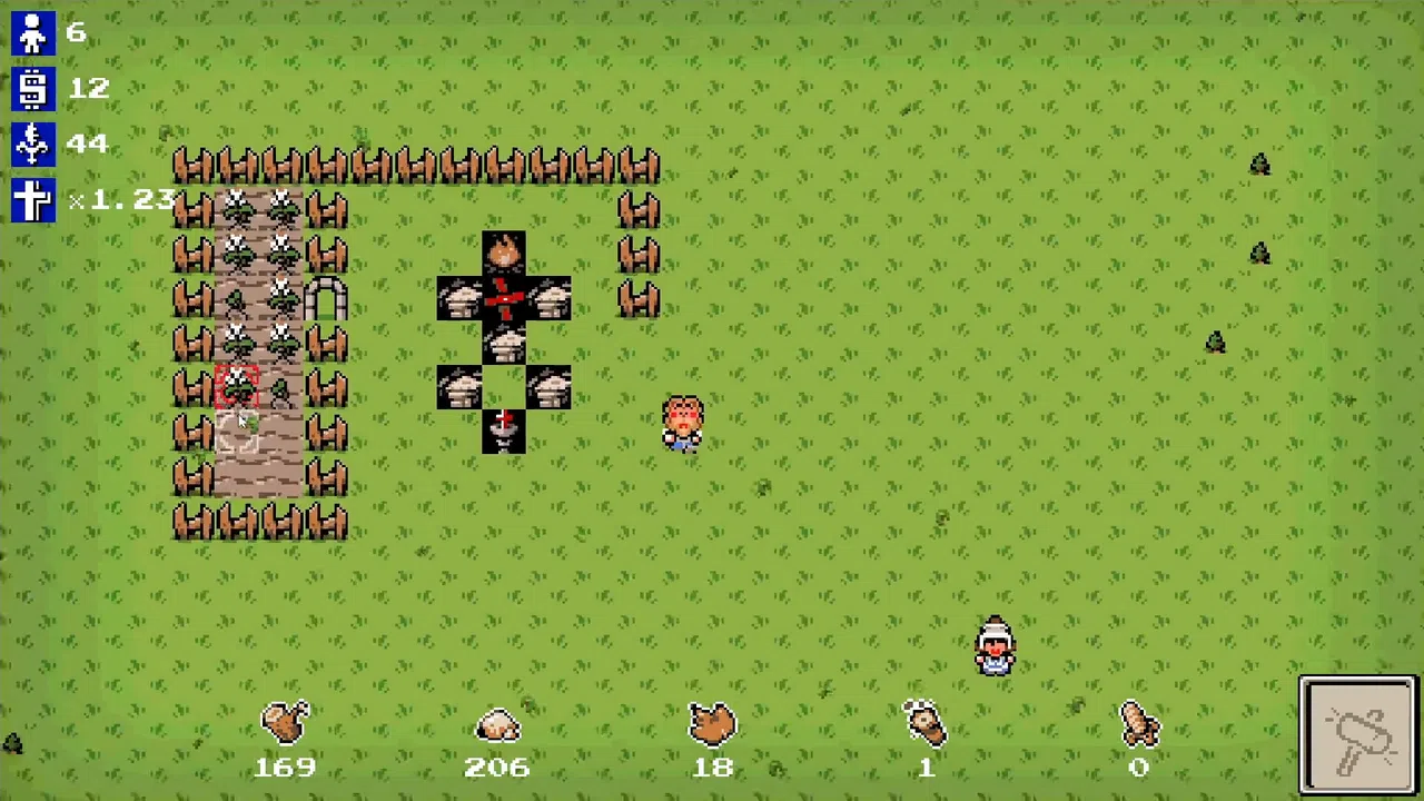 Compact Colonies Screenshot 5