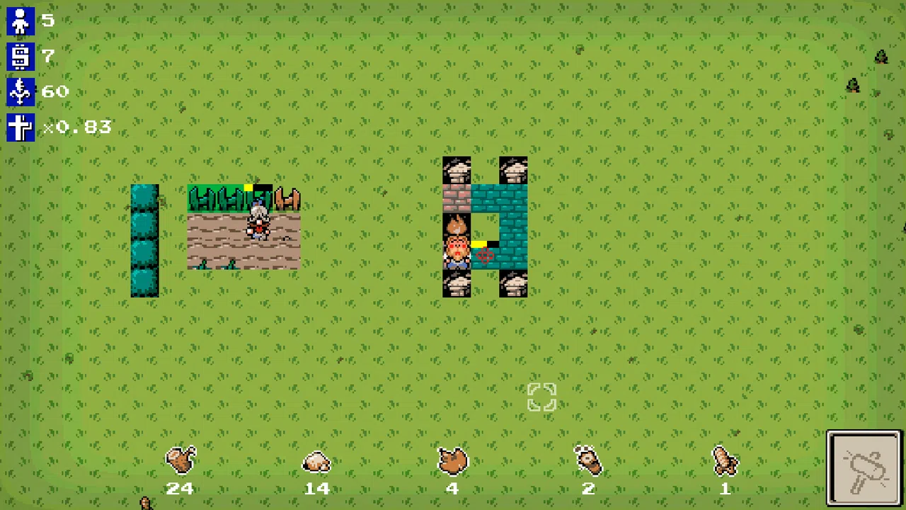 Compact Colonies Screenshot 1
