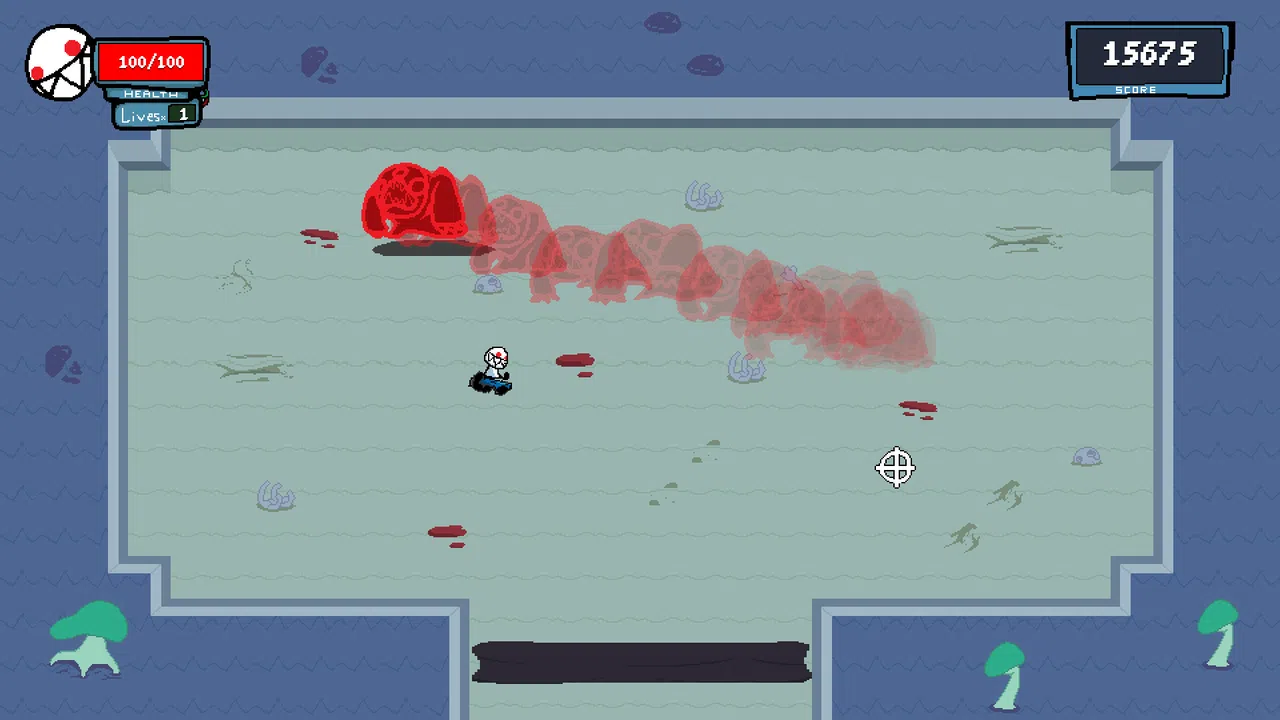 Pain 'n Dave: The Maze of Malice Screenshot 4