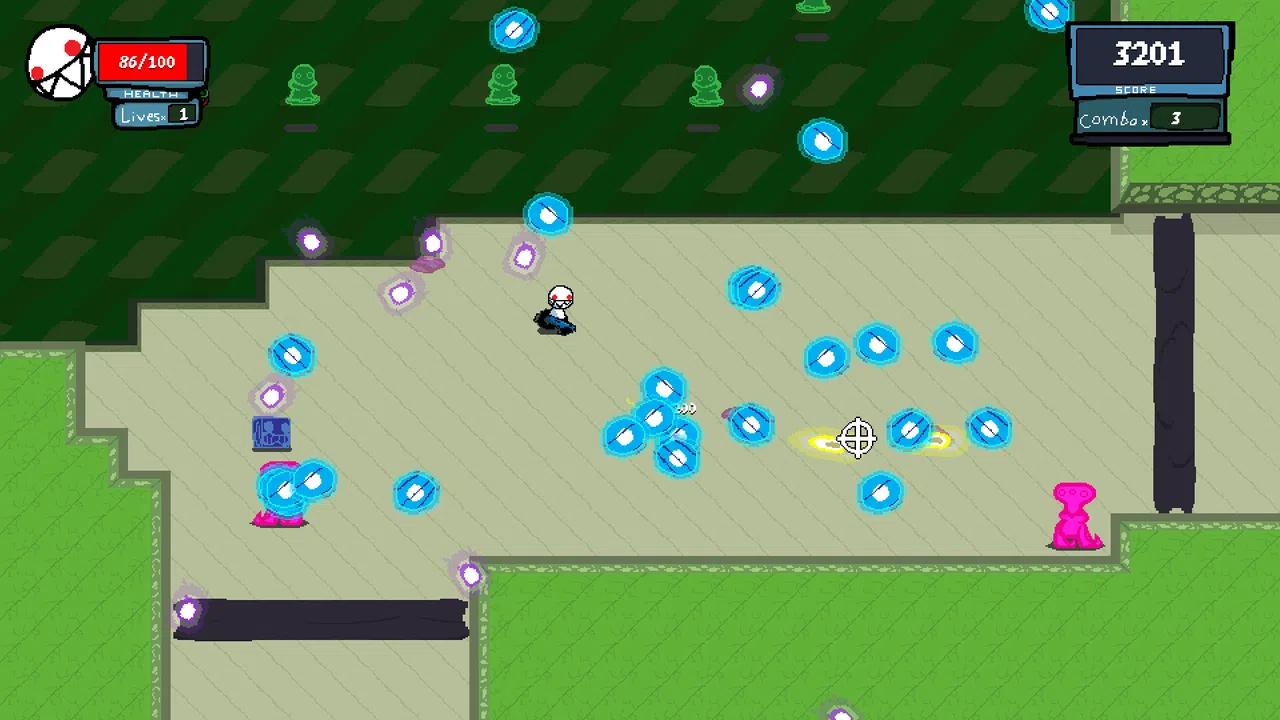Pain 'n Dave: The Maze of Malice Screenshot 3