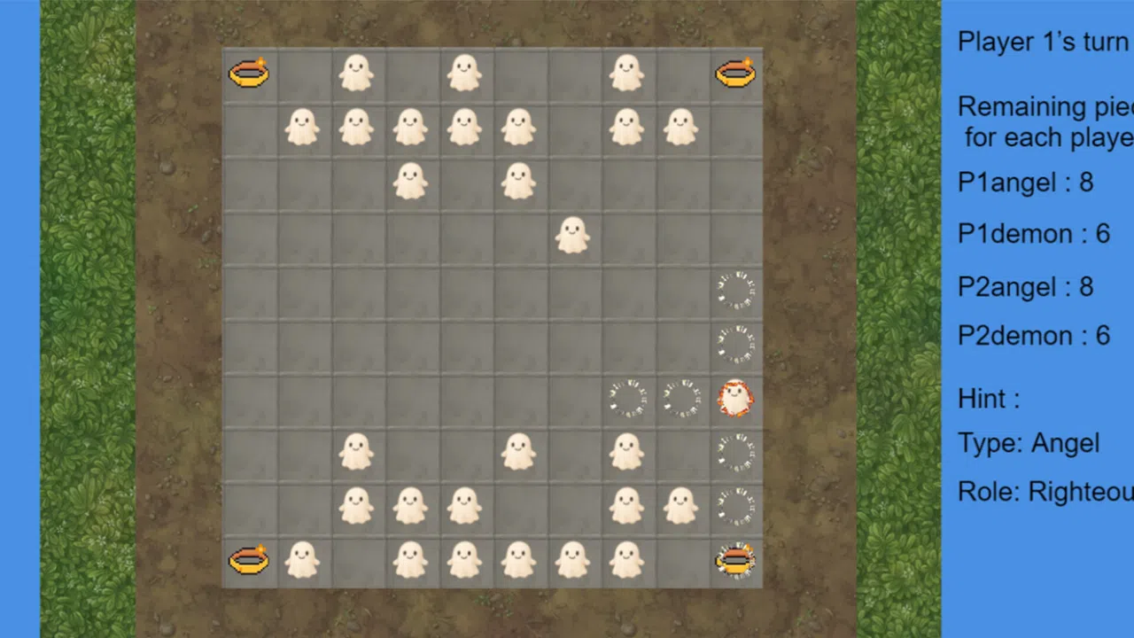 GhosTrick-The Sacred War of Light vs Shadow Screenshot 4