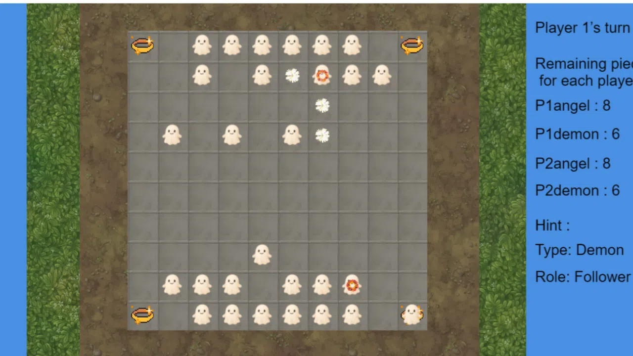 GhosTrick-The Sacred War of Light vs Shadow Screenshot 2