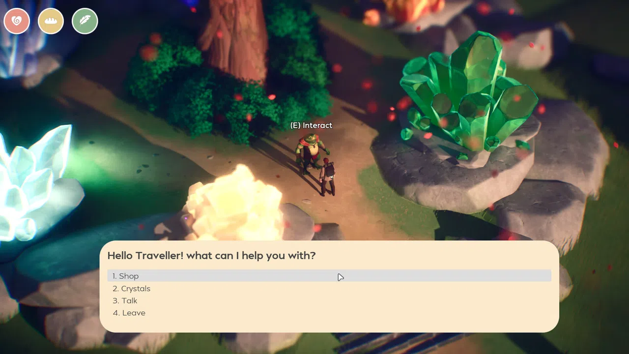 Twilight Traveller Screenshot 1