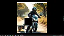 Motorcycle Boy Screenshot 0