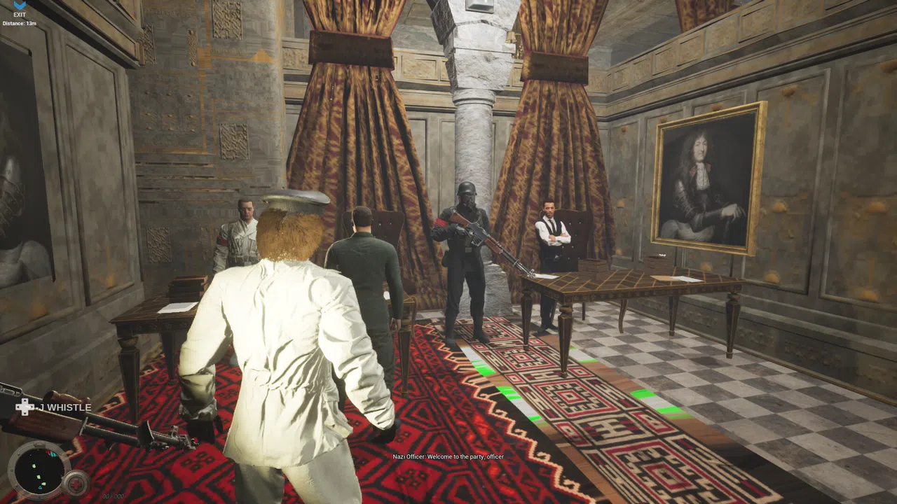 Instruments of Peace Screenshot 0