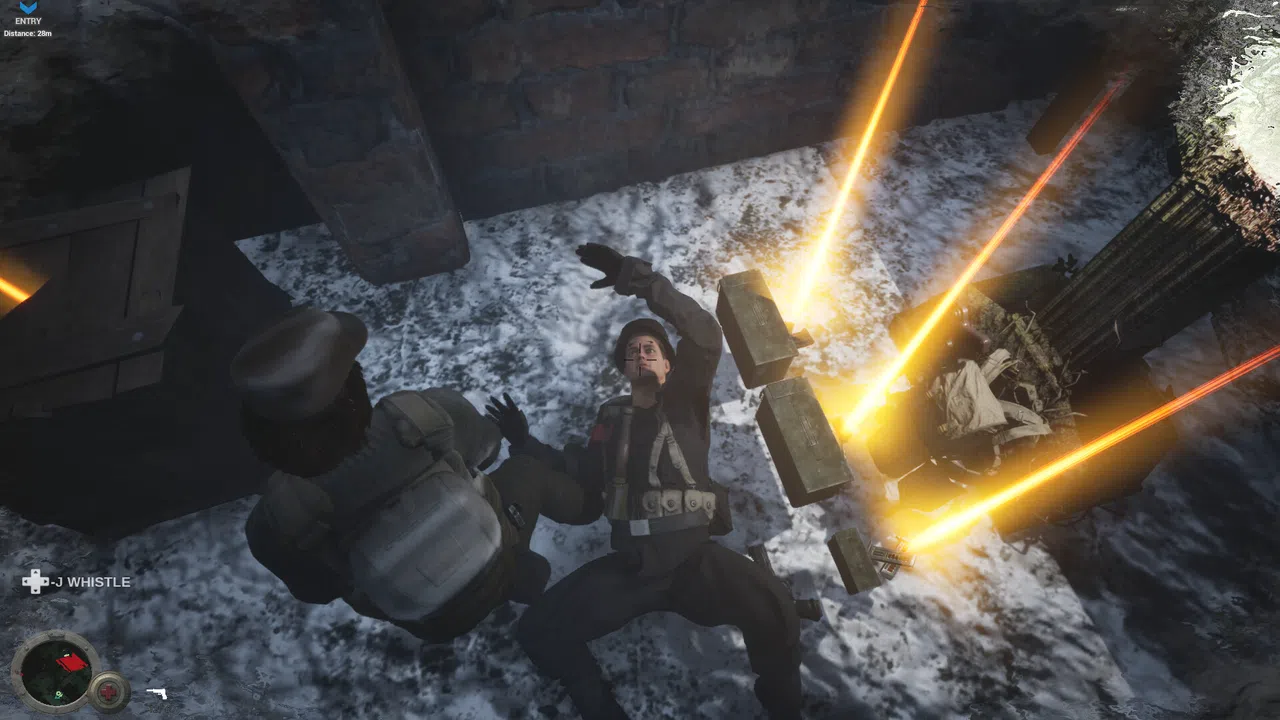 Instruments of Peace Screenshot 10