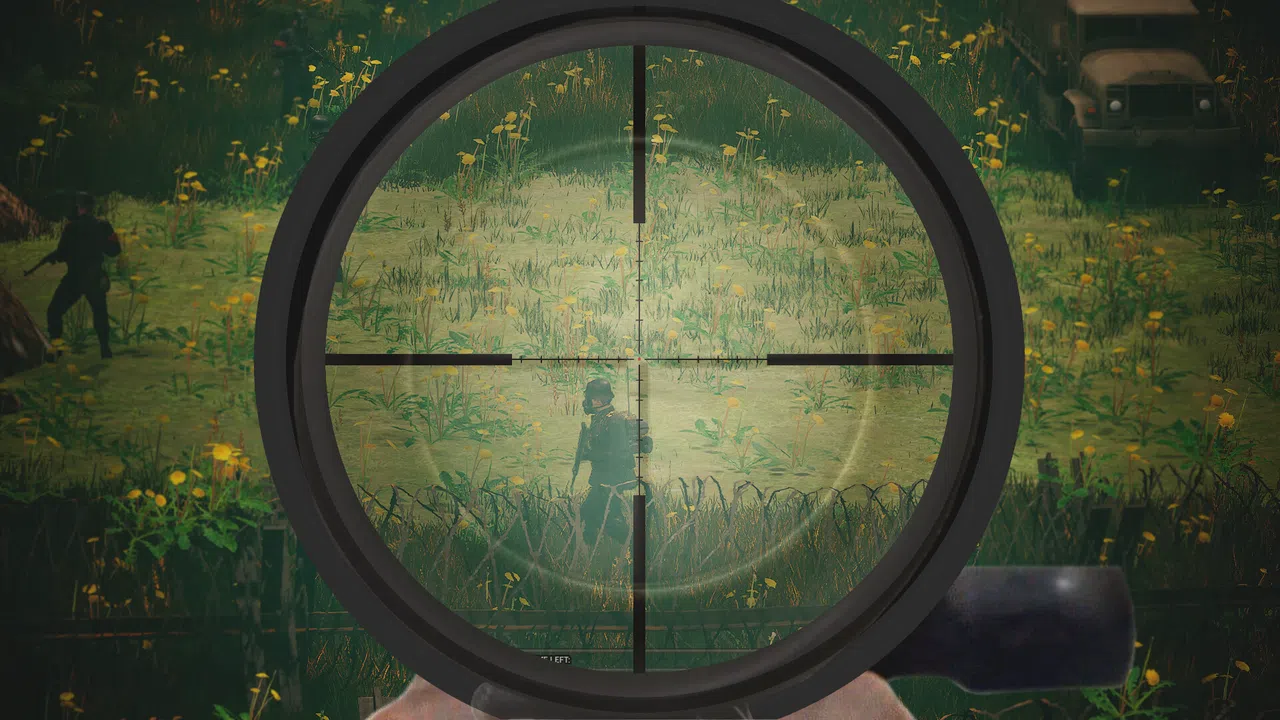 Instruments of Peace Screenshot 3